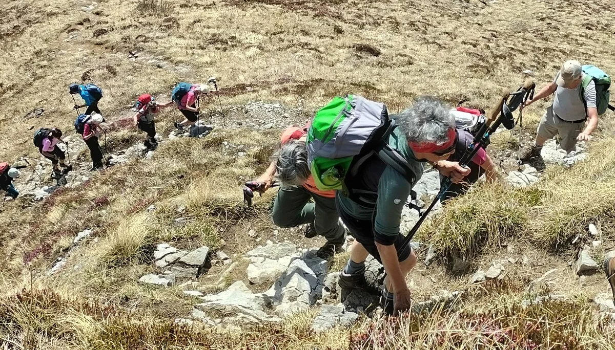 Trattberg | © DAV Laufen