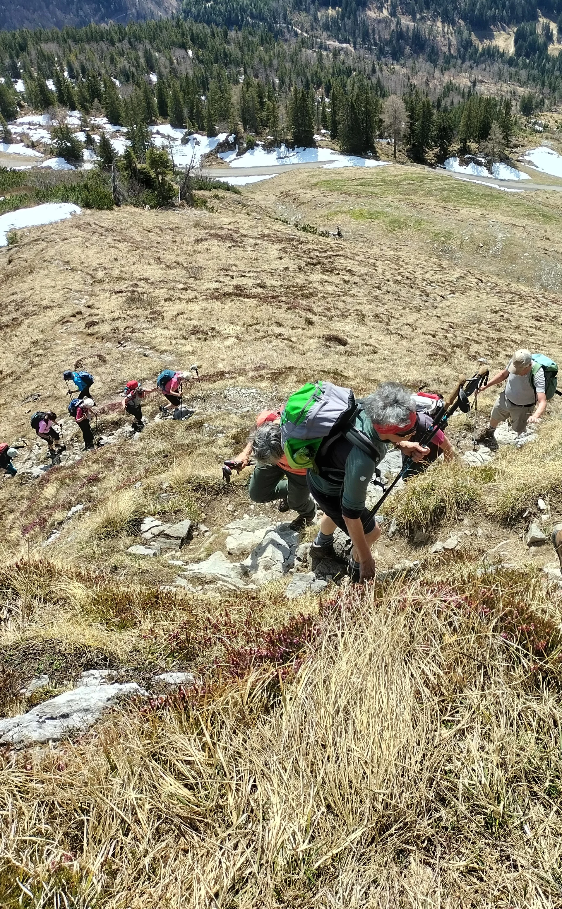 Trattberg | © DAV Laufen