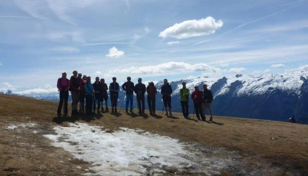 Trattberg | © DAV Laufen