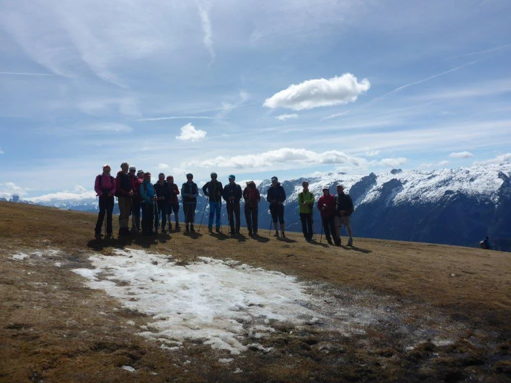 Trattberg | © DAV Laufen