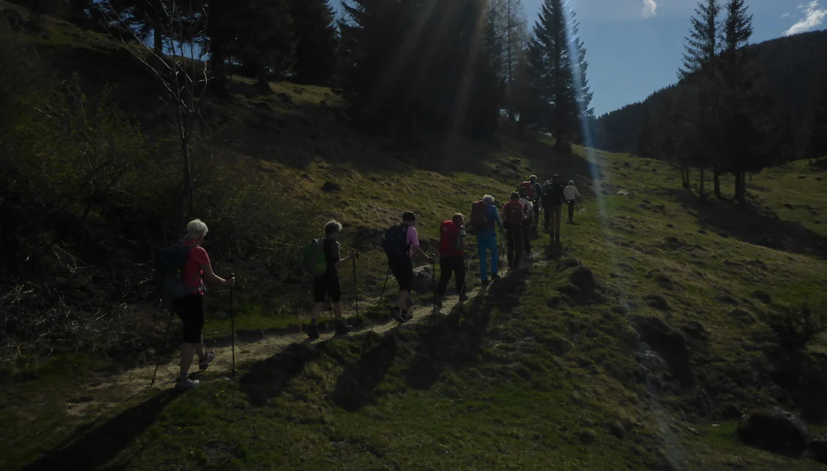 Trattberg | © DAV Laufen