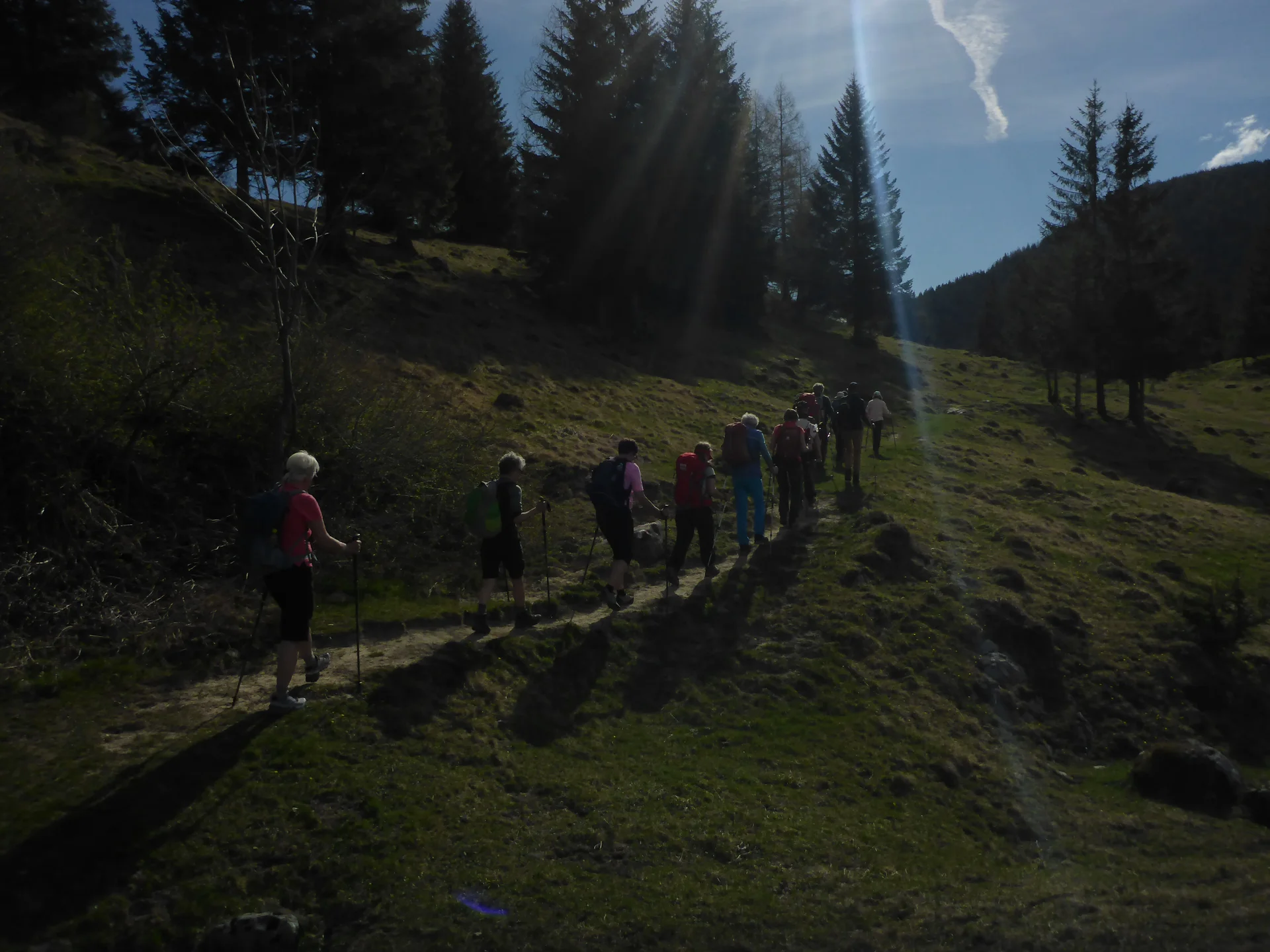 Trattberg | © DAV Laufen