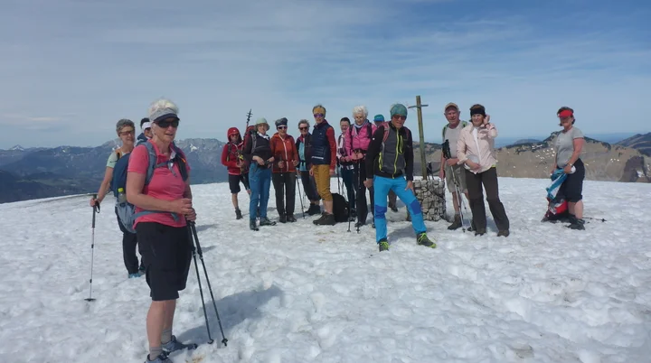 Trattberg | © DAV Laufen