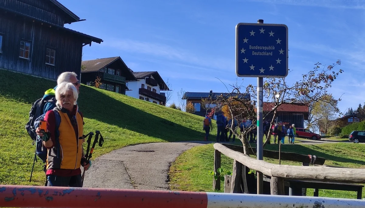 Zinkenkopf | © DAV Laufen