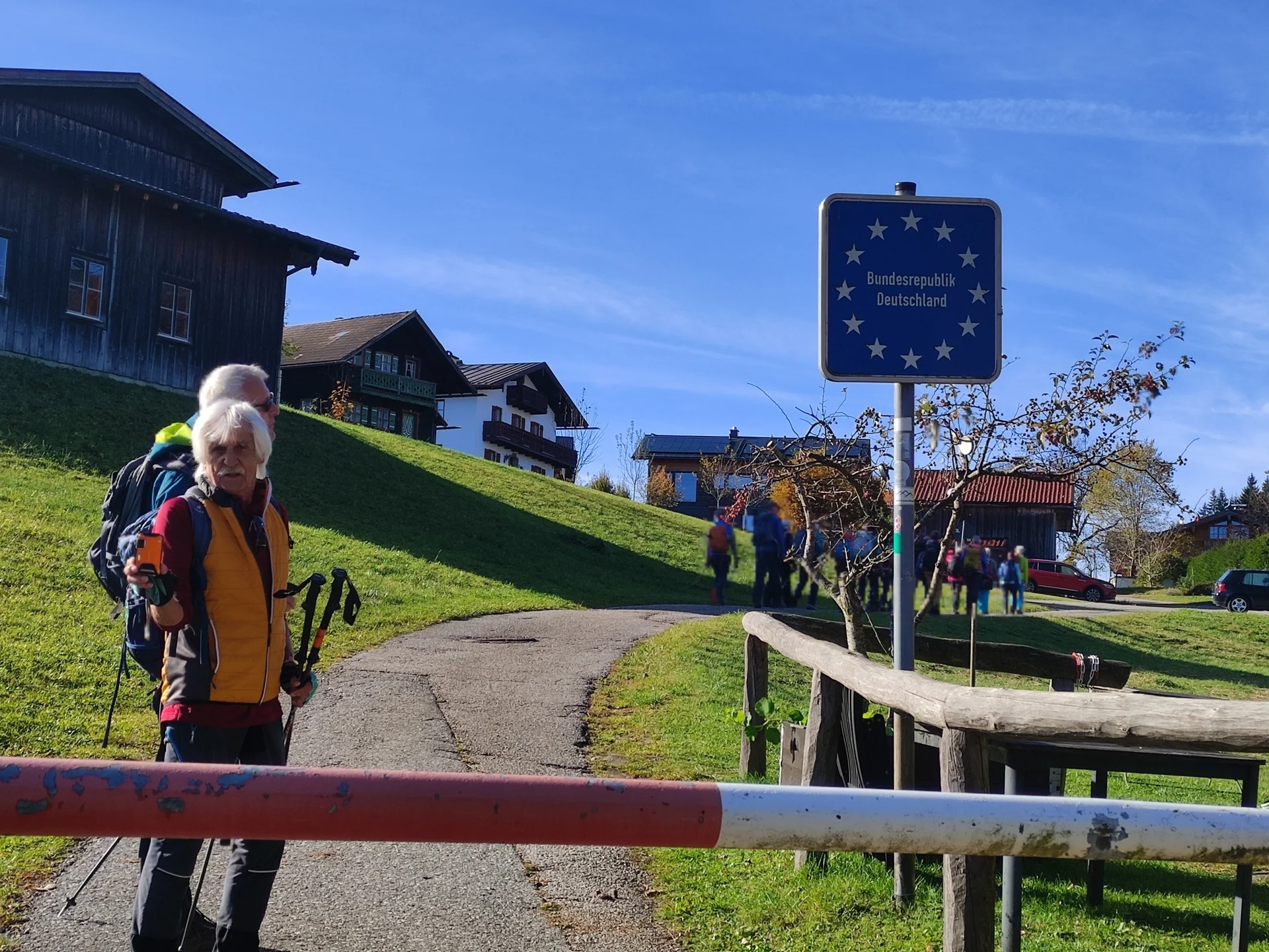 Zinkenkopf | © DAV Laufen