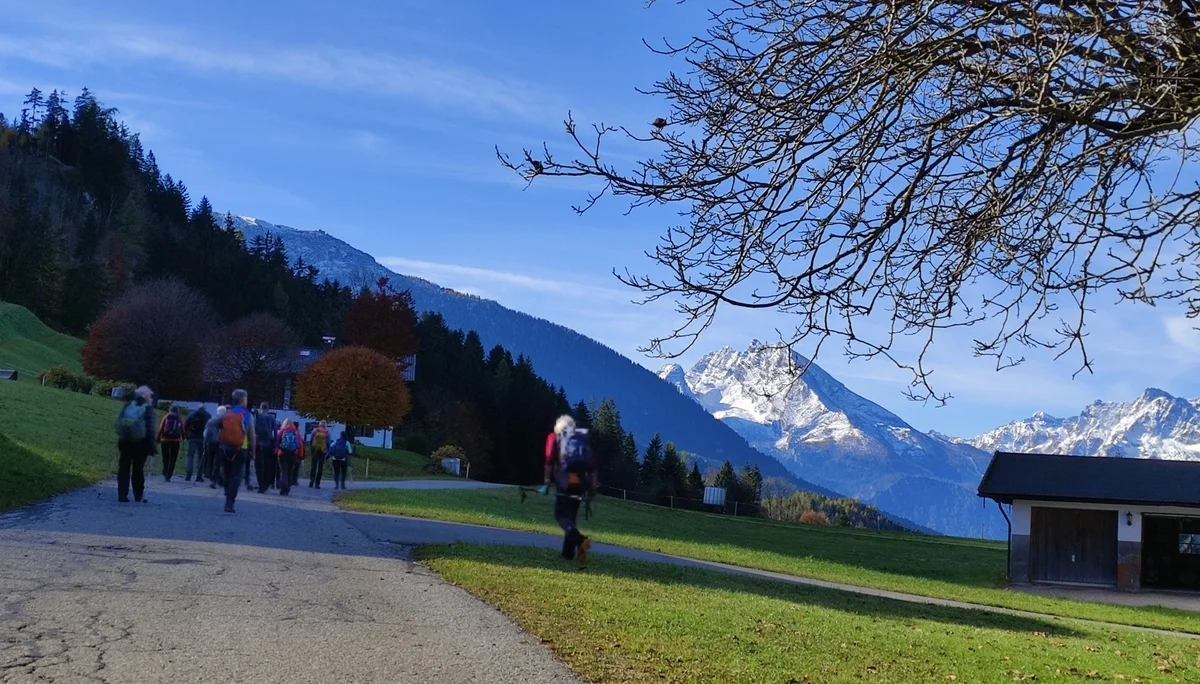 Zinkenkopf | © DAV Laufen