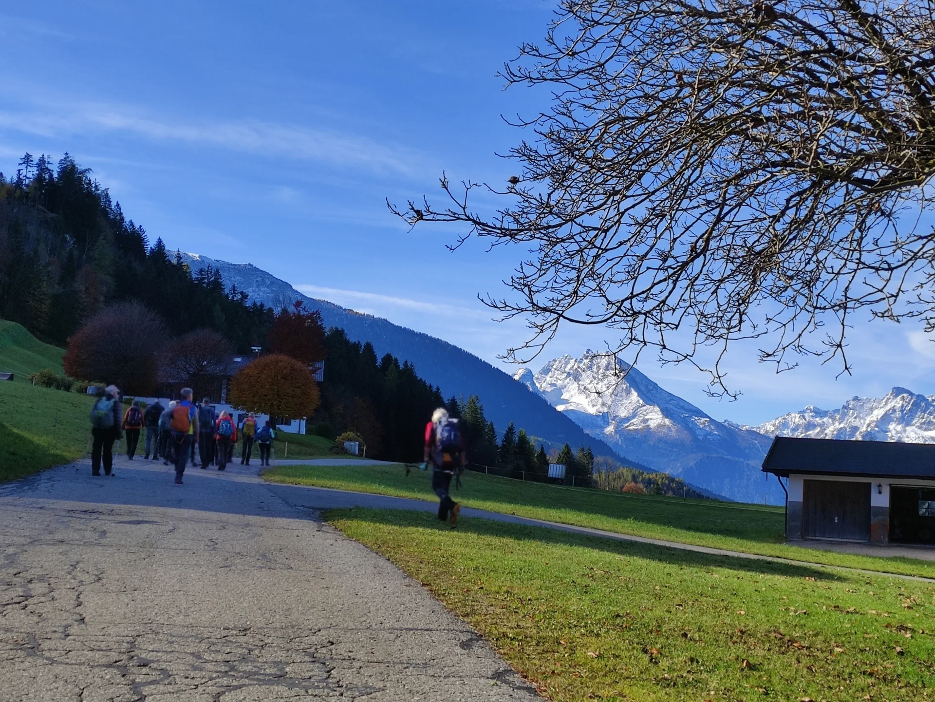Zinkenkopf | © DAV Laufen