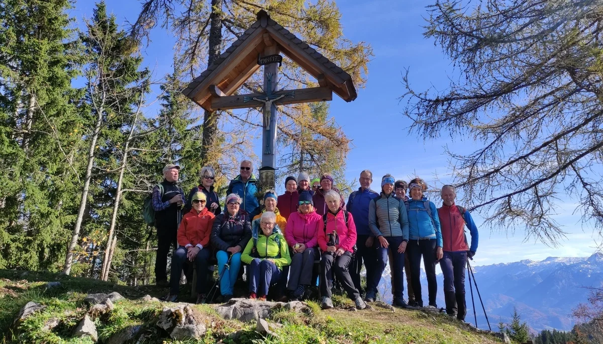 Zinkenkopf | © DAV Laufen