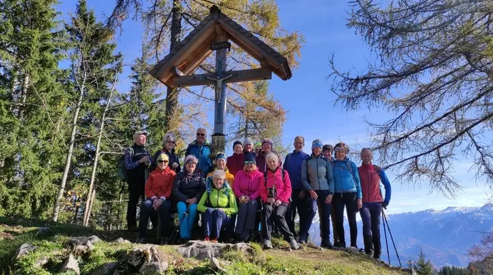 Zinkenkopf | © DAV Laufen