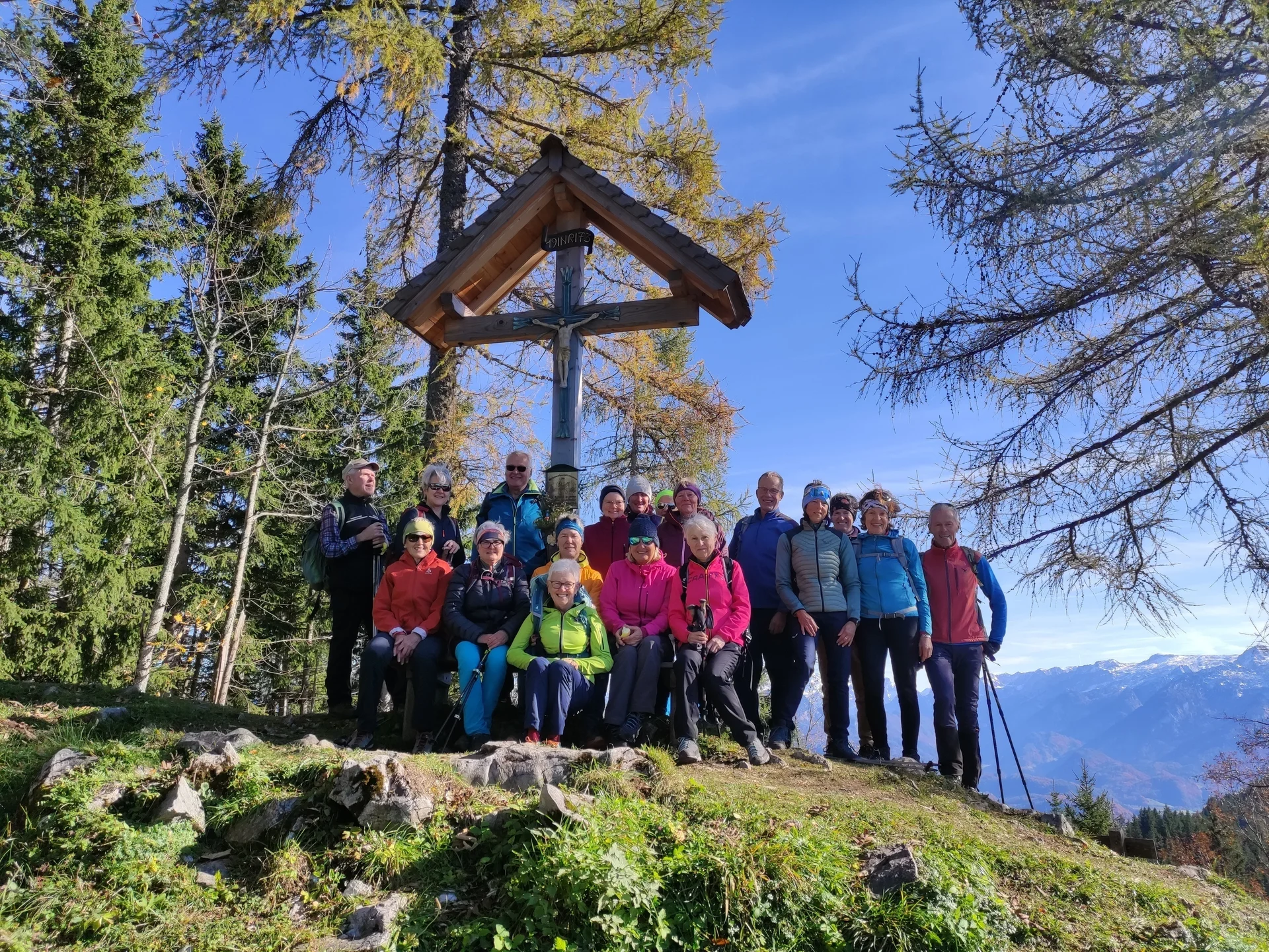 Zinkenkopf | © DAV Laufen