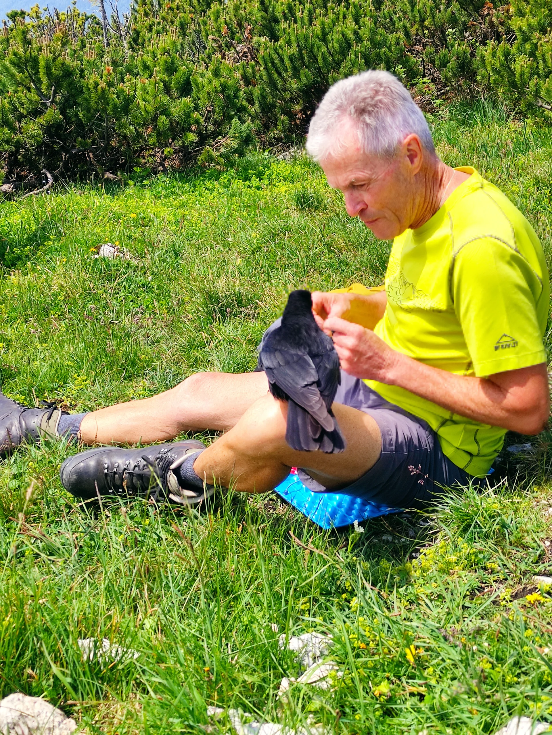 Seniorentour Zwiesel | © DAV Laufen