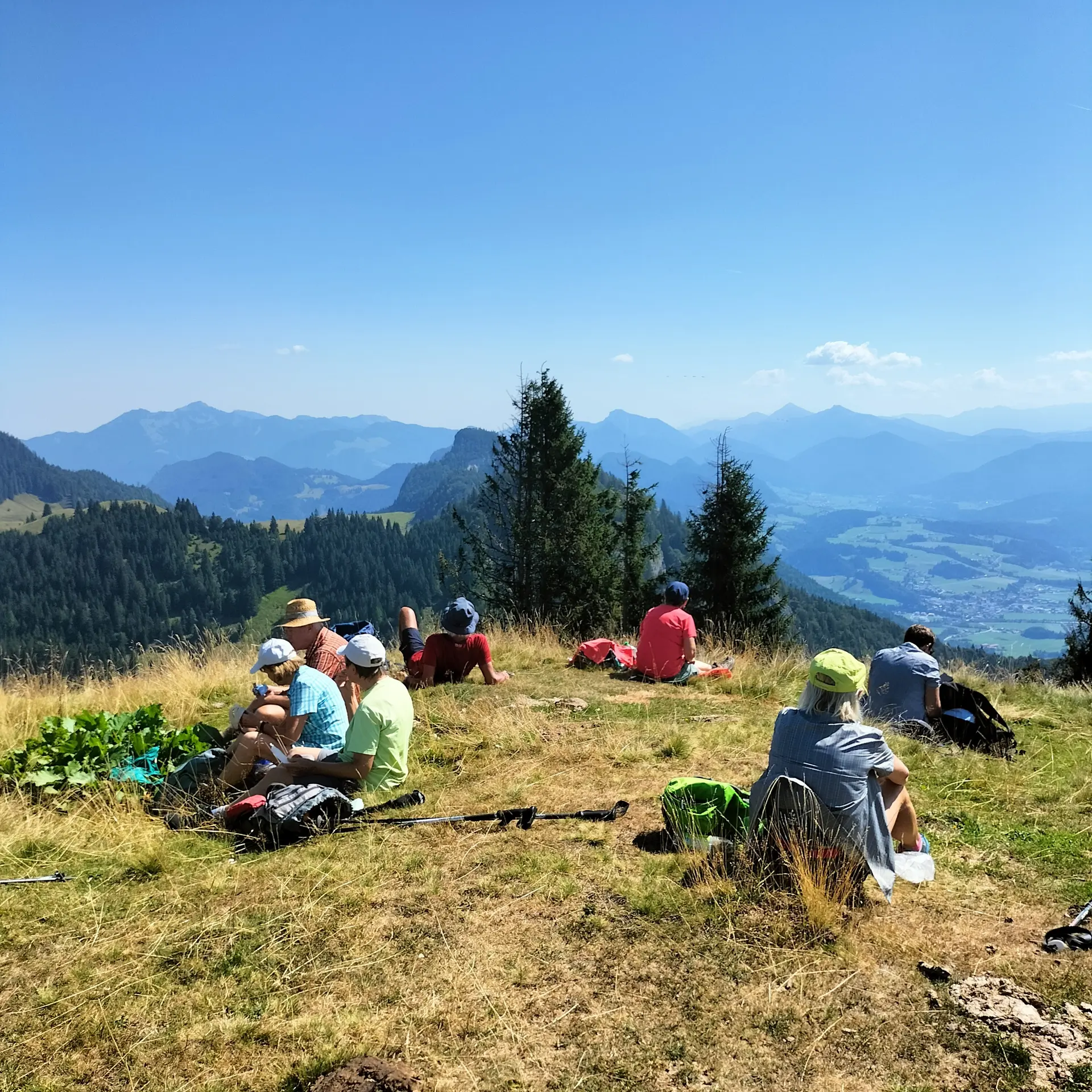 Lochnerhorn | © DAV Laufen