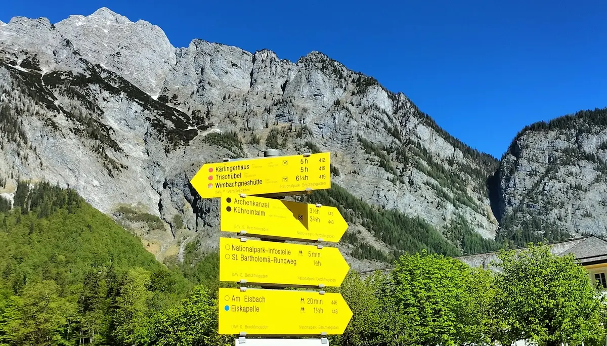 Rinnkendlsteig  | © DAV Laufen