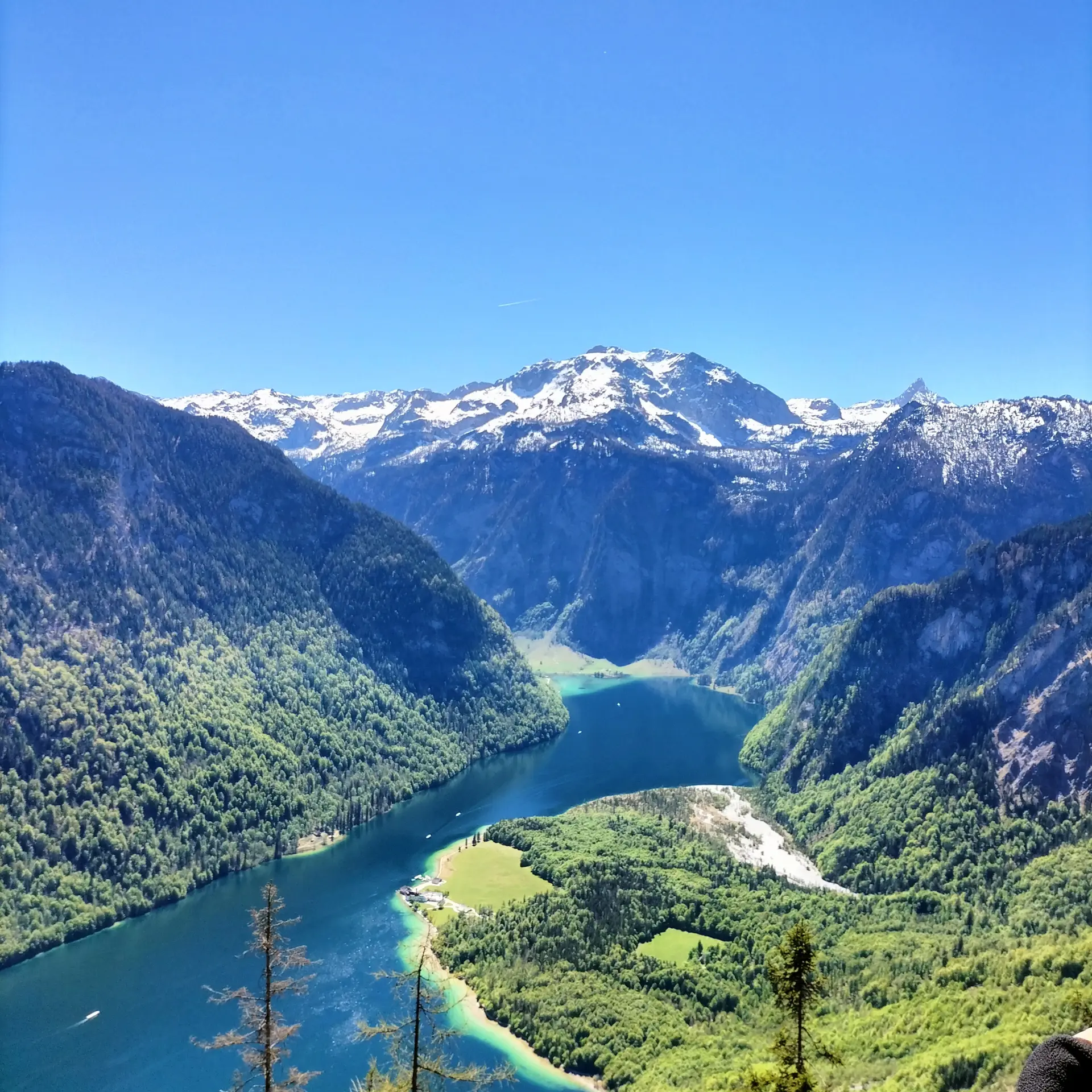 Rinnkendlsteig  | © DAV Laufen