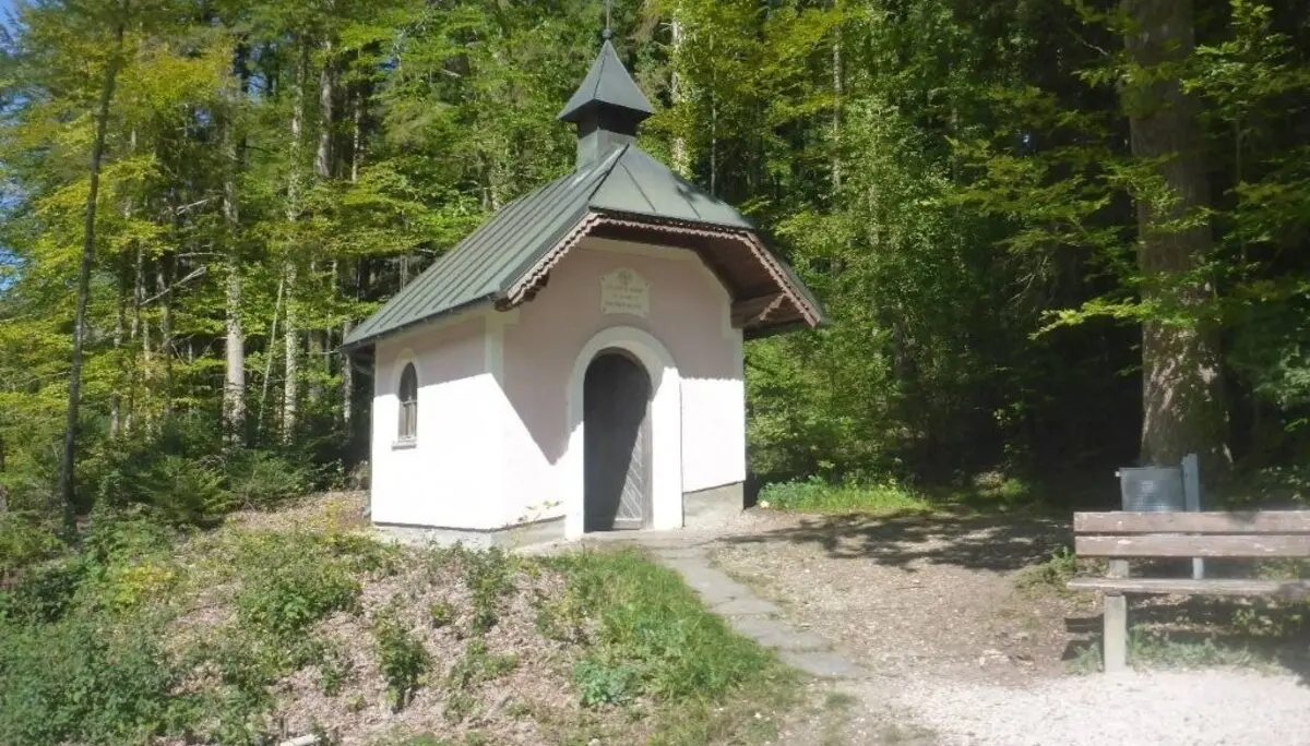 Rupertiwinkel-Radweg | © DAV Laufen