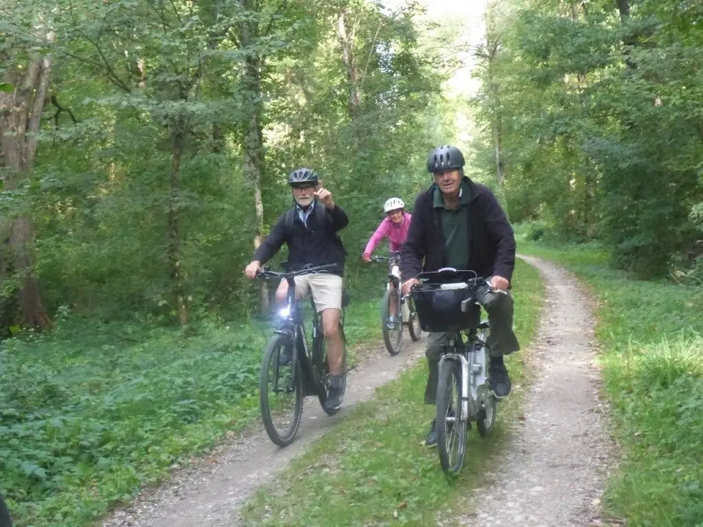 Rupertiwinkel-Radweg | © DAV Laufen