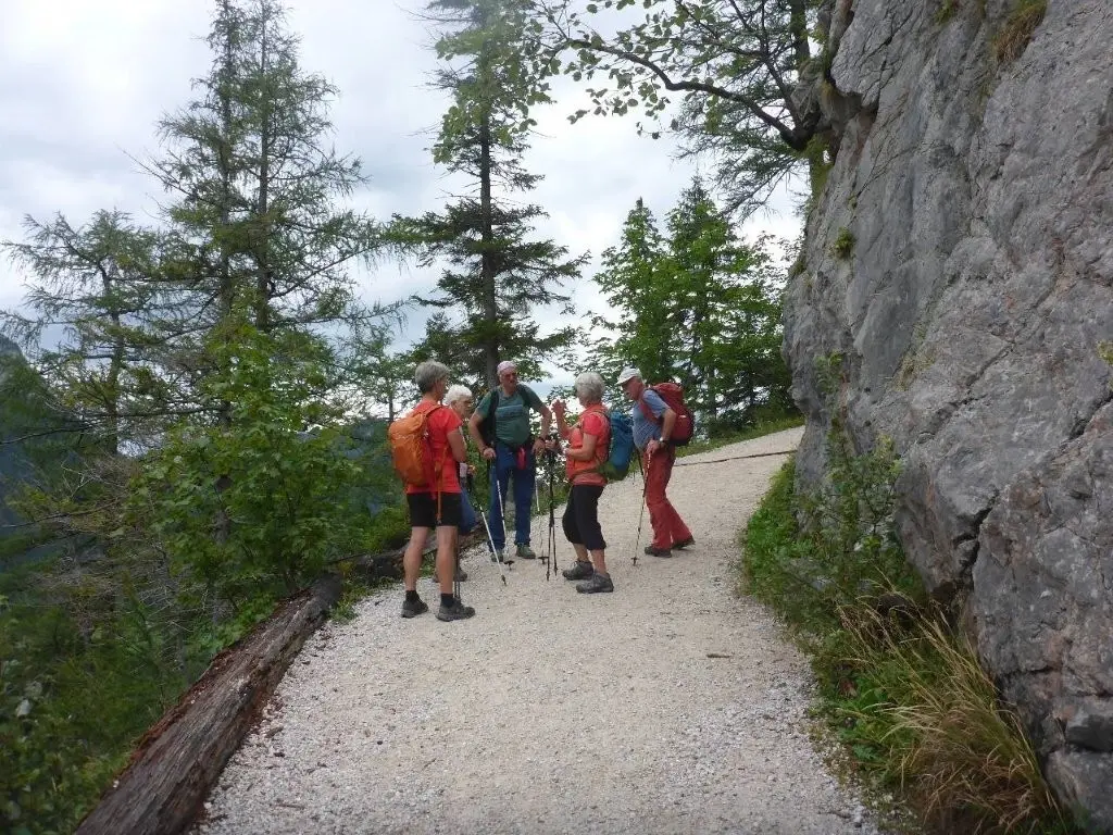 Schärtenalm | © DAV Laufen