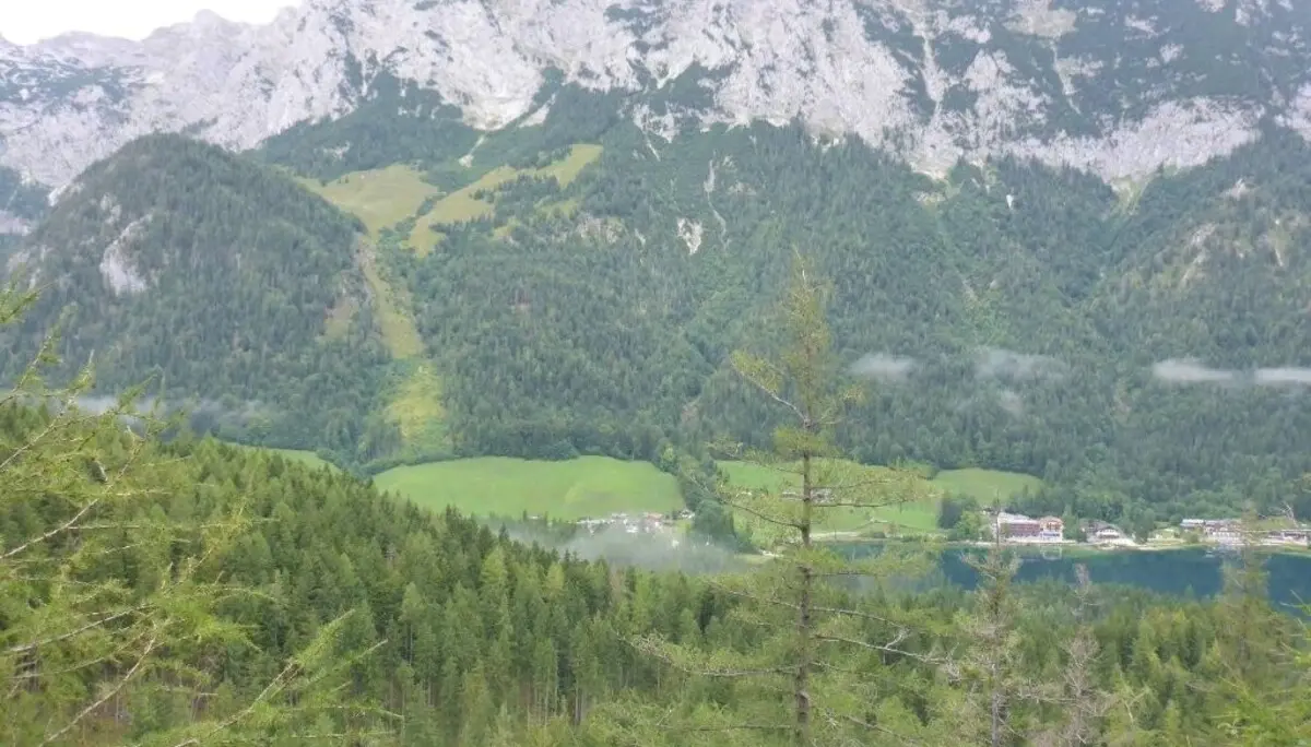 Schärtenalm | © DAV Laufen