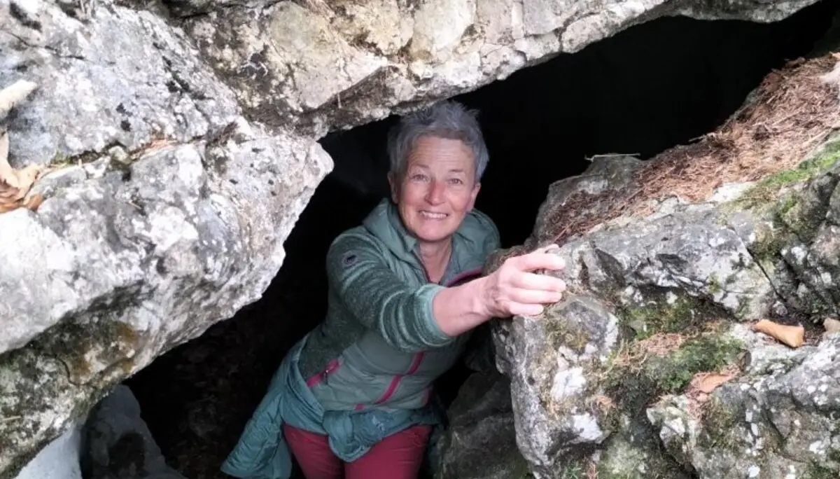 Seniorentour 11.3.26 Lidaun | © DAV Laufen