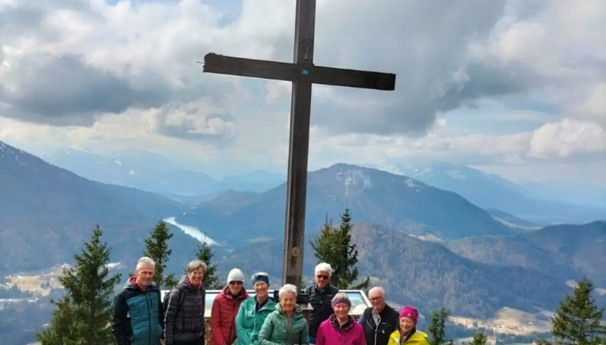 Seniorentour 11.3.26 Lidaun | © DAV Laufen