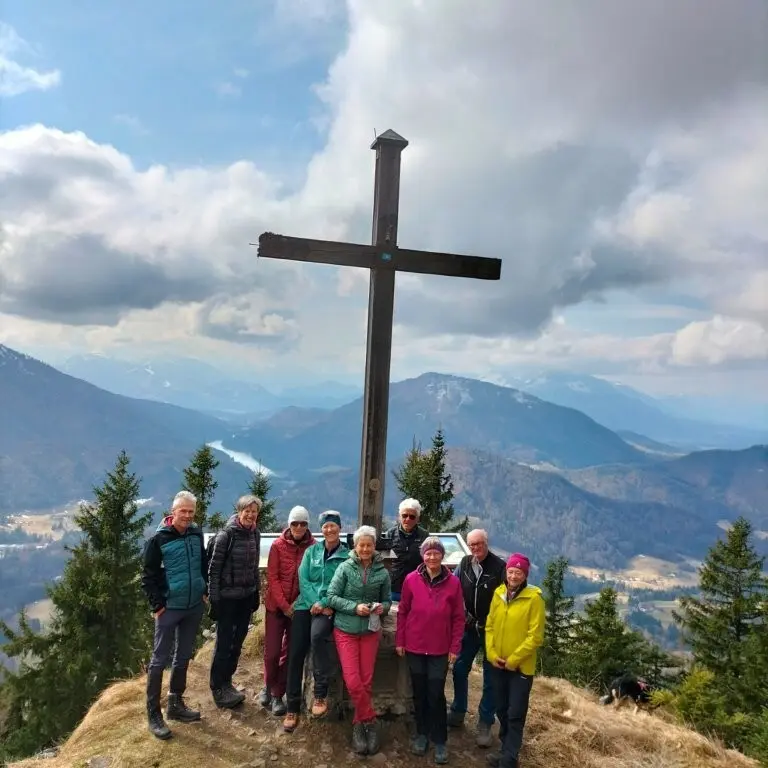 Seniorentour 11.3.26 Lidaun | © DAV Laufen