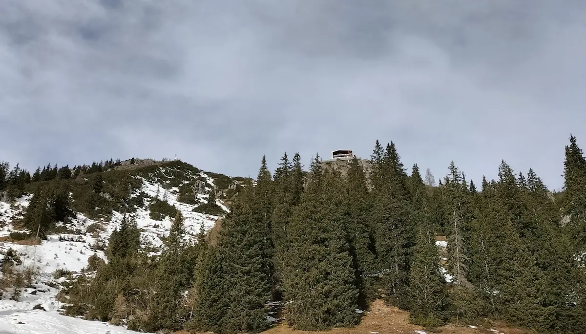 Seniorenwanderung von Hinterbrand zum Stahlhaus | © DAV Laufen