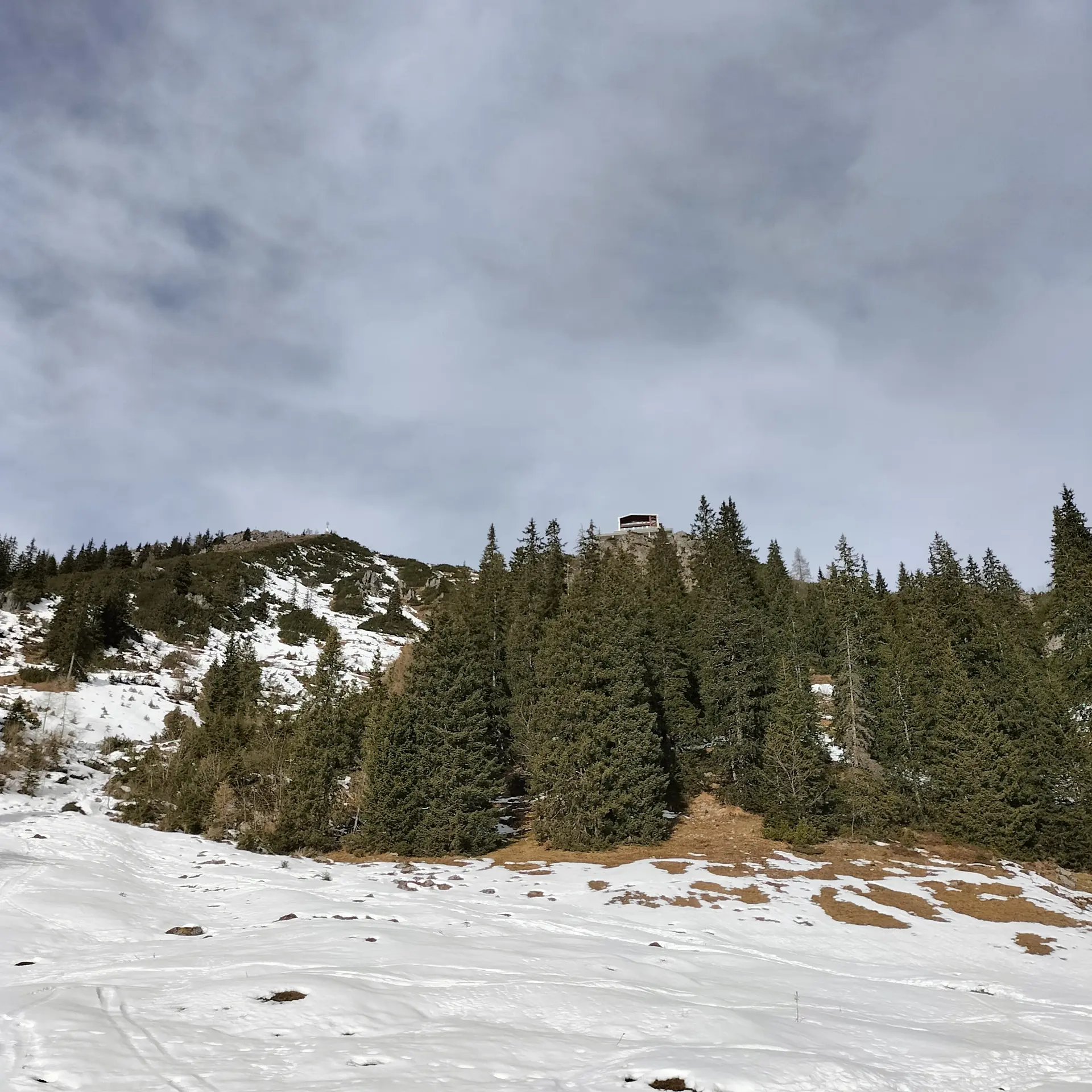 Seniorenwanderung von Hinterbrand zum Stahlhaus | © DAV Laufen