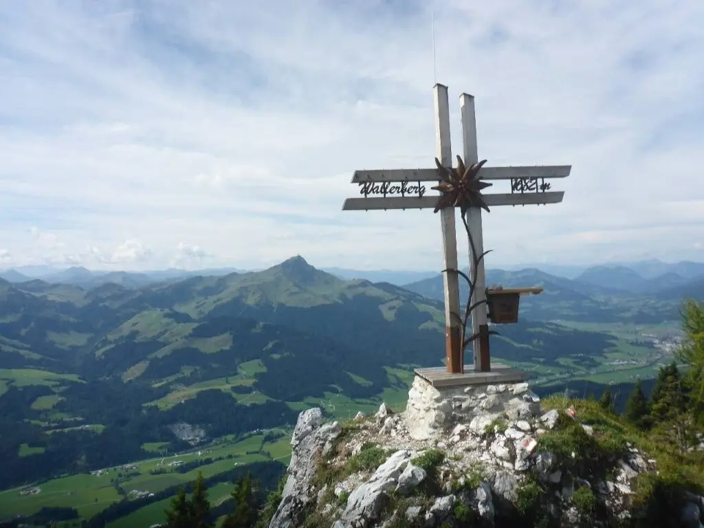 Wallerberg | © DAV Laufen