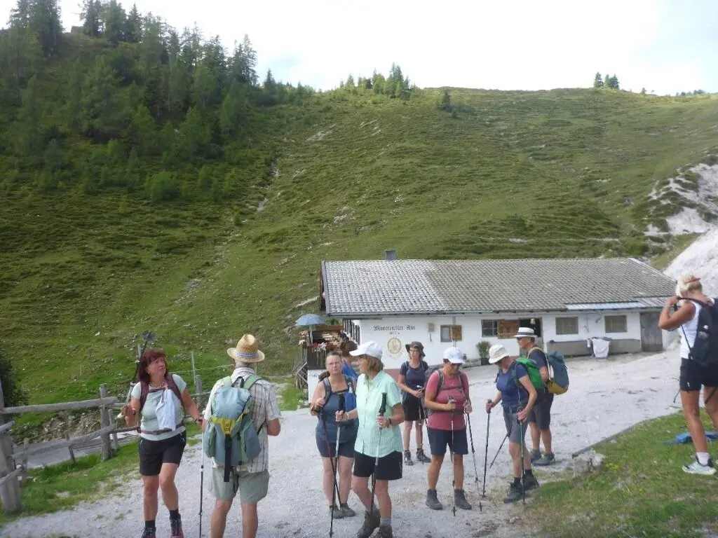 Wallerberg | © DAV Laufen