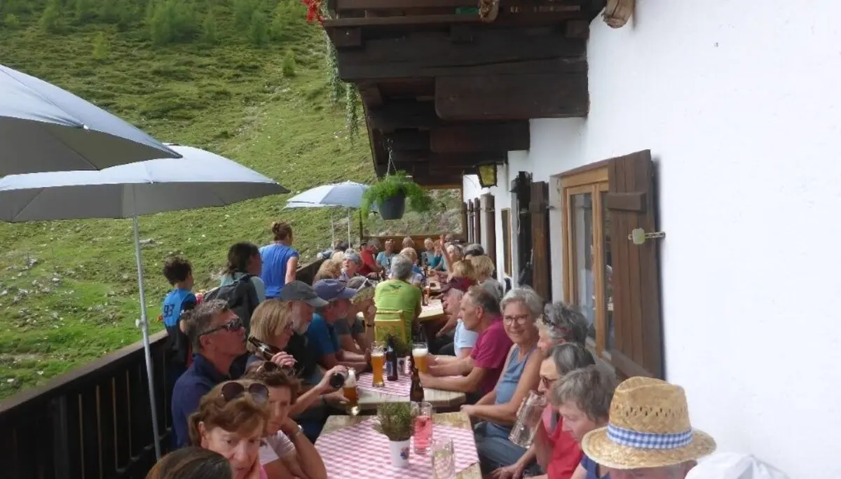 Wallerberg | © DAV Laufen
