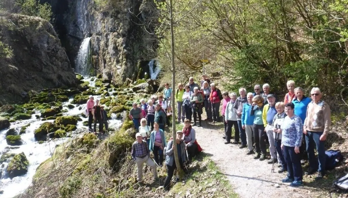 Wasserwelten_Abtenau | © DAV Laufen