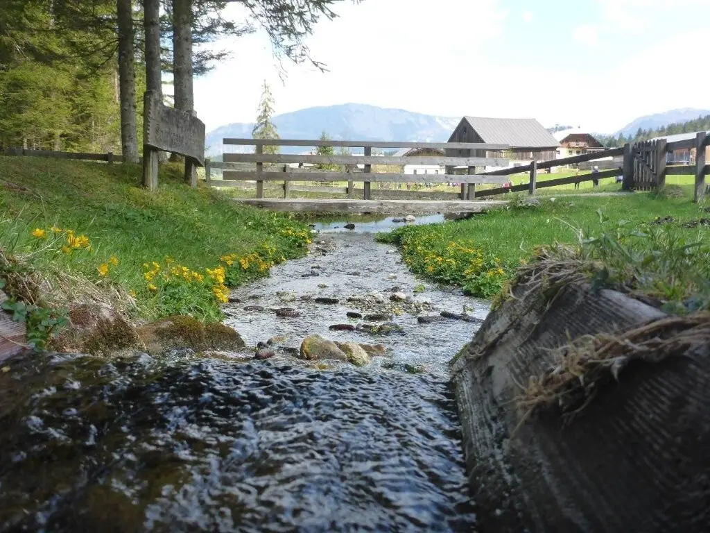 Wasserwelten_Abtenau | © DAV Laufen