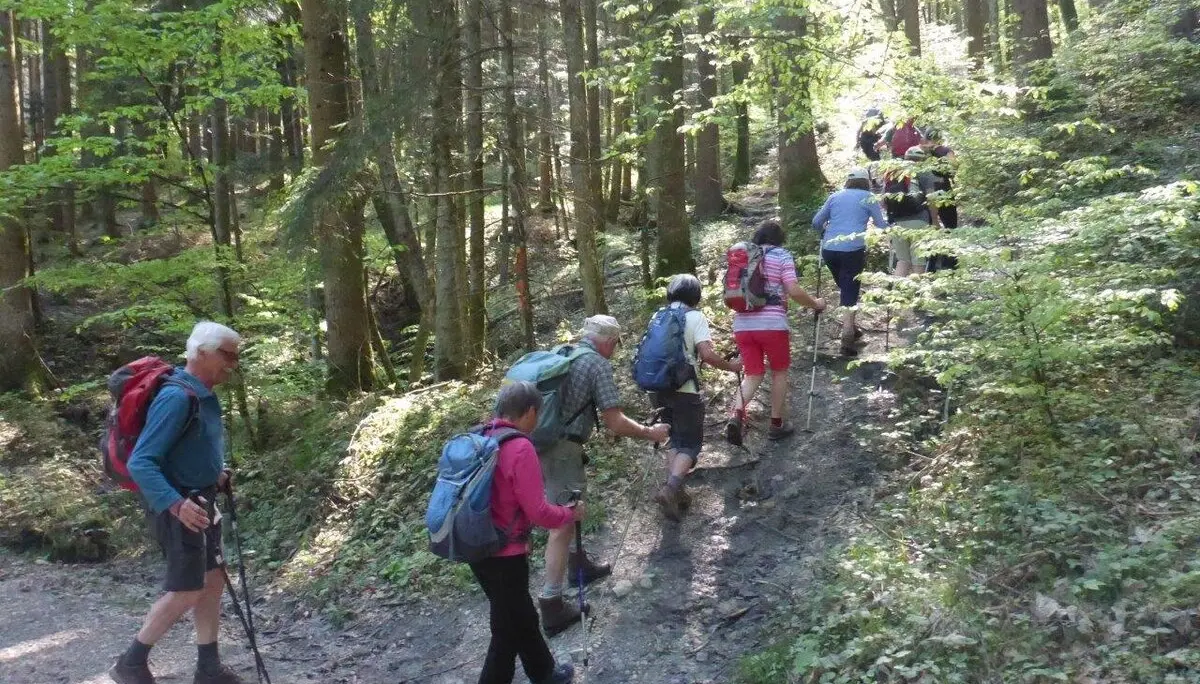 Zinnkopf | © DAV Laufen