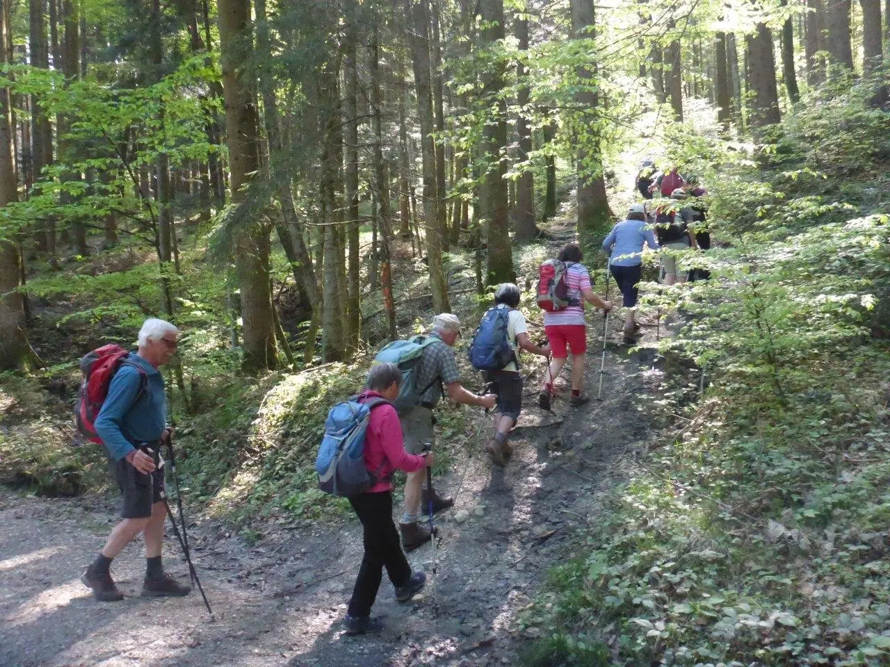 Zinnkopf | © DAV Laufen