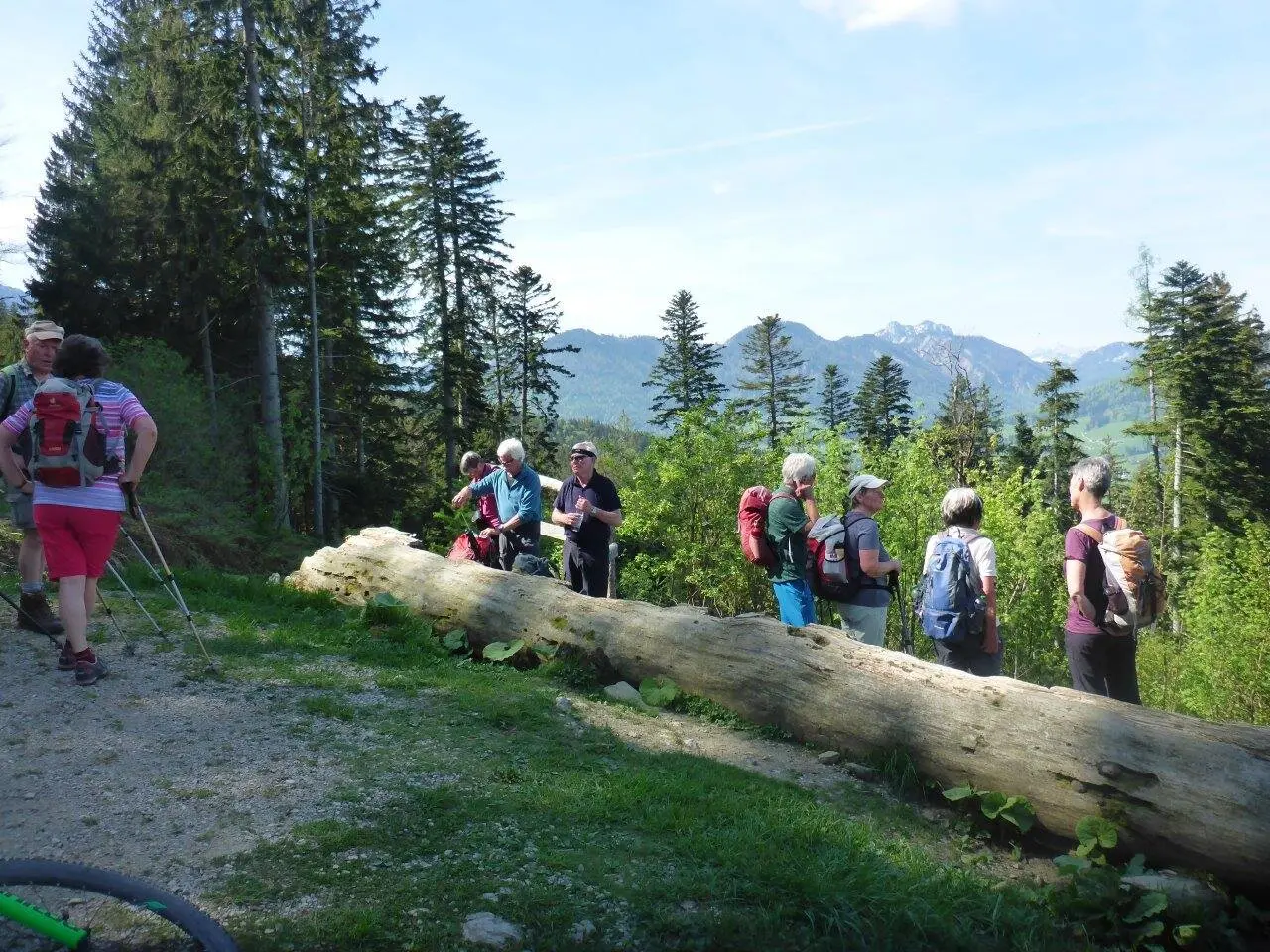 Zinnkopf | © DAV Laufen