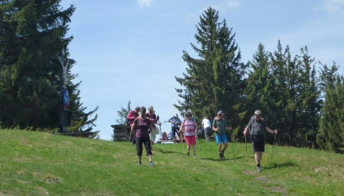 Zinnkopf | © DAV Laufen