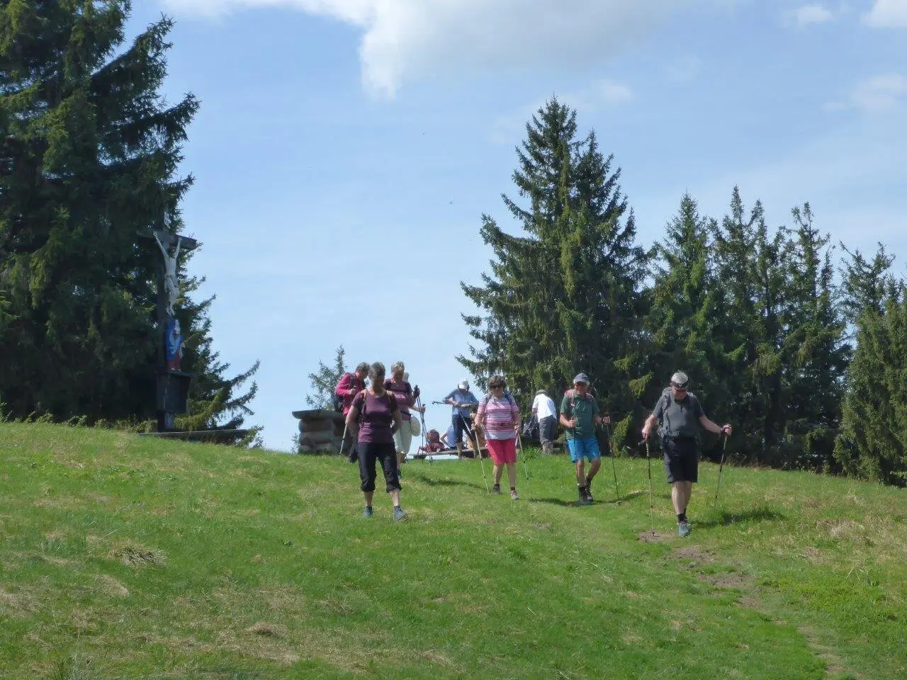 Zinnkopf | © DAV Laufen