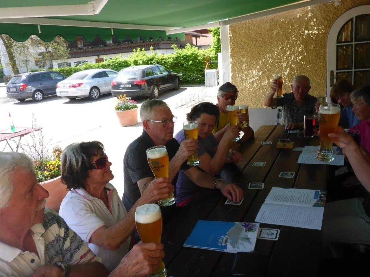 Zinnkopf | © DAV Laufen