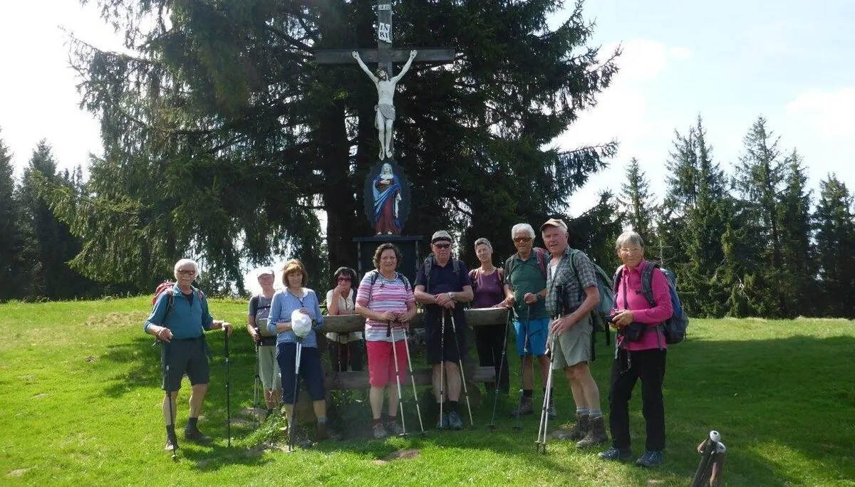 Zinnkopf | © DAV Laufen