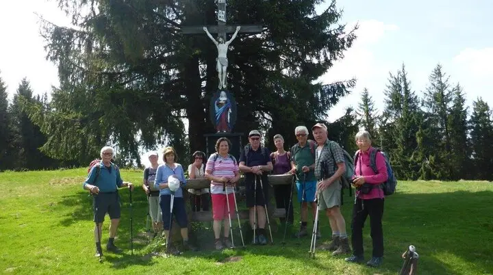 Zinnkopf | © DAV Laufen