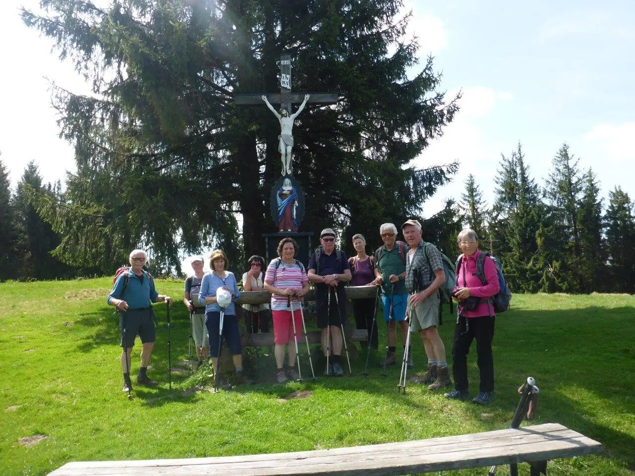 Zinnkopf | © DAV Laufen