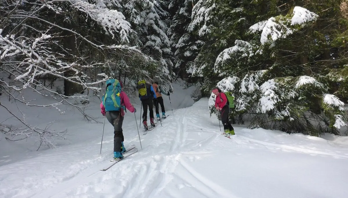 Rossfeld | © DAV Laufen