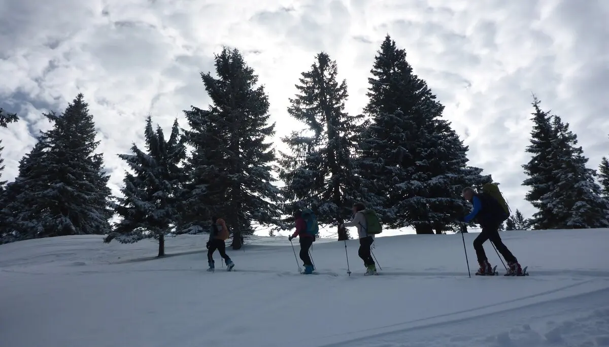 Rossfeld | © DAV Laufen