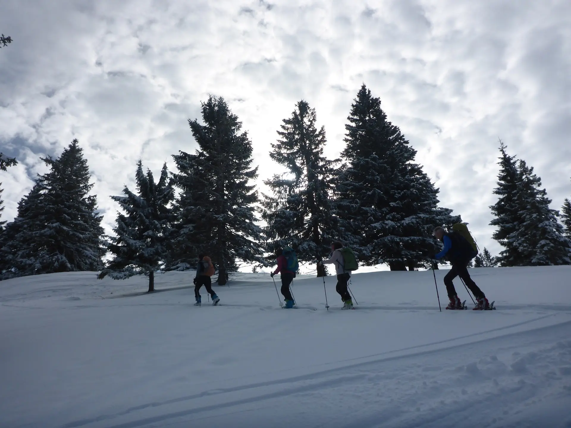 Rossfeld | © DAV Laufen