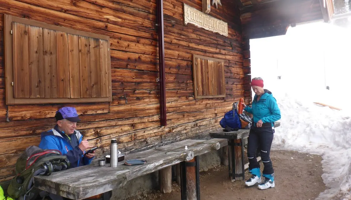 Bischling | © DAV Laufen