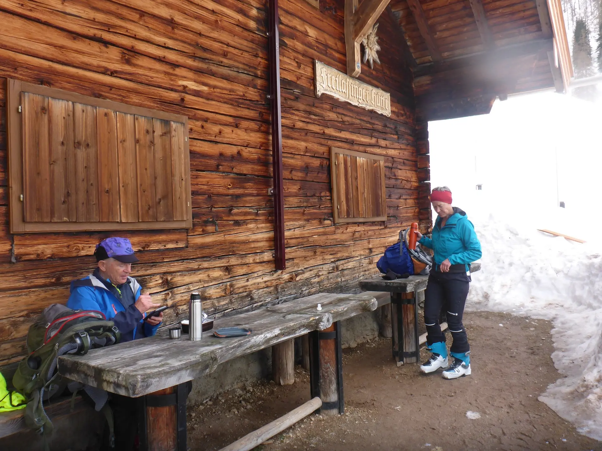 Bischling | © DAV Laufen