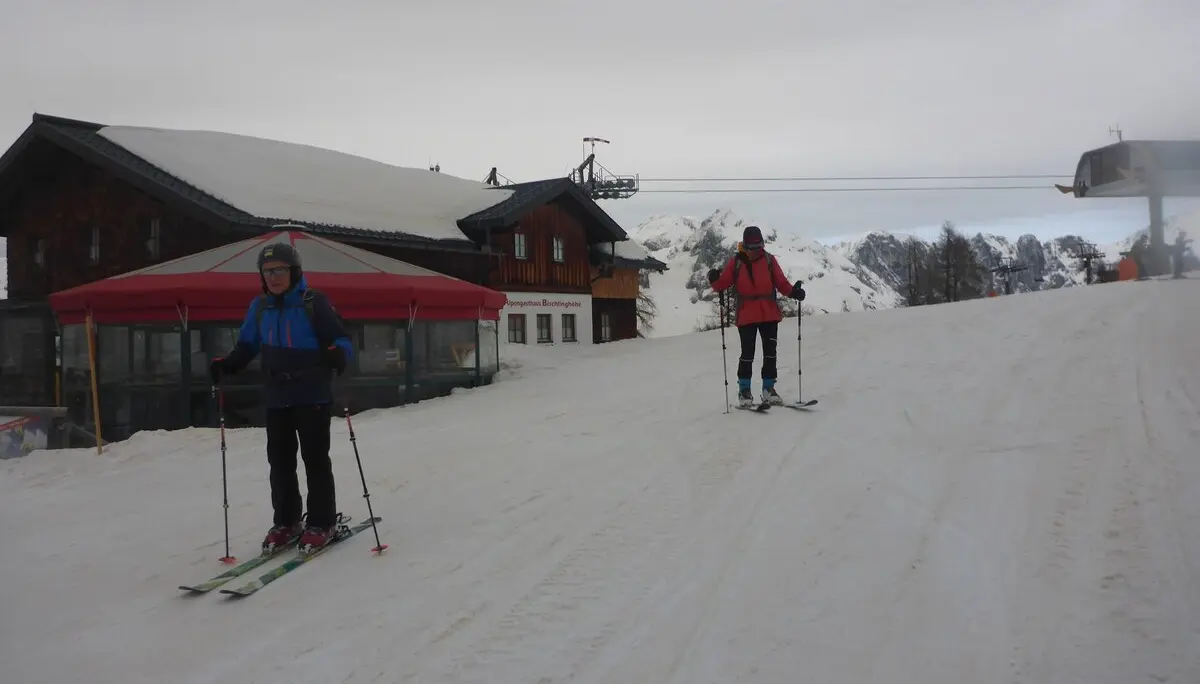 Bischling | © DAV Laufen