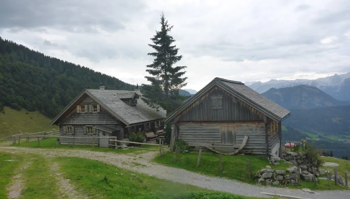Seniorentour zum Schmittenstein und Schlenken | © DAV Laufen
