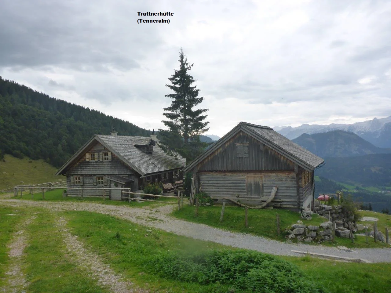 Seniorentour zum Schmittenstein und Schlenken | © DAV Laufen