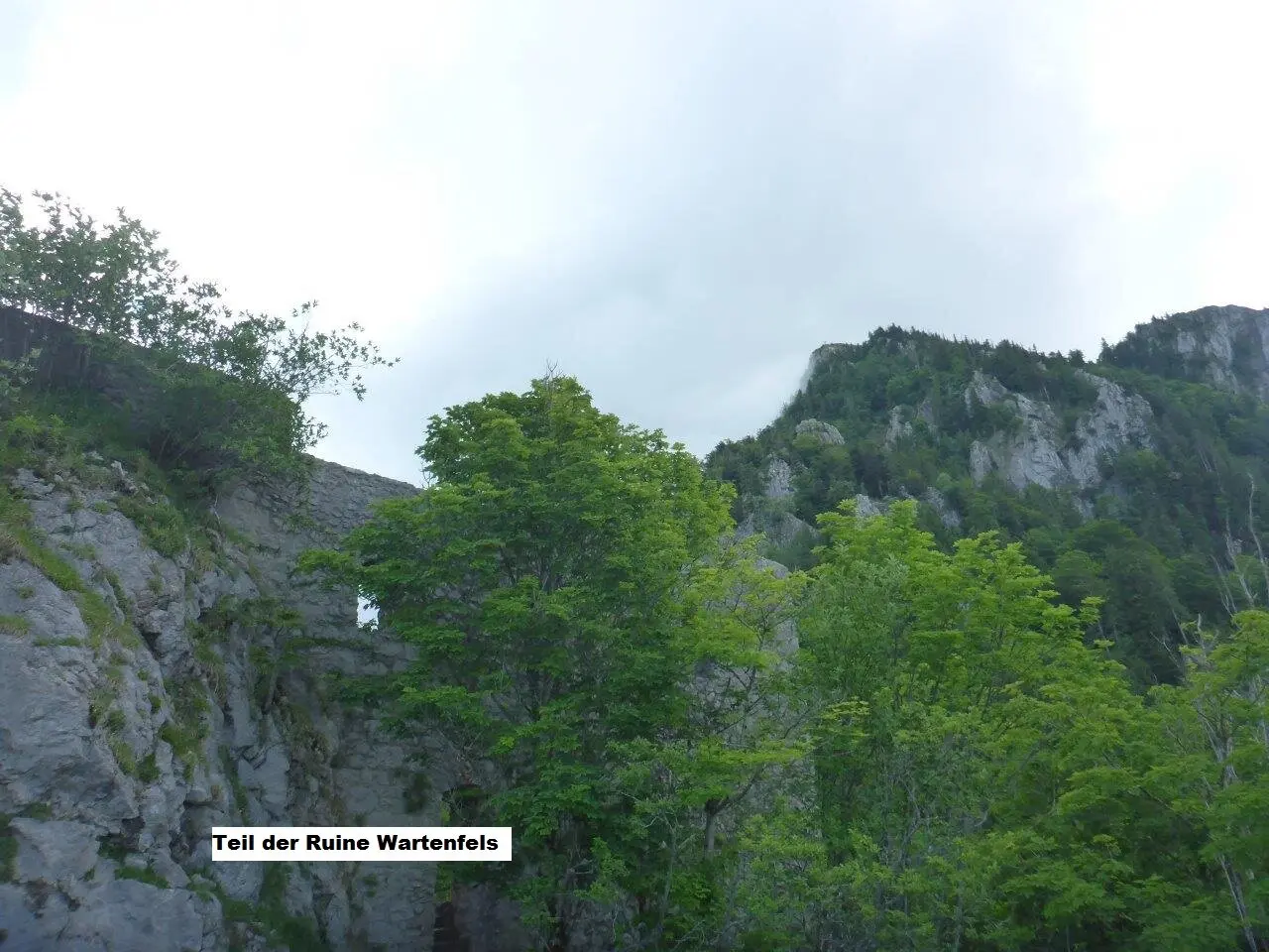 Tour der Senioren zu Schober und Frauenkopf | © DAV Laufen